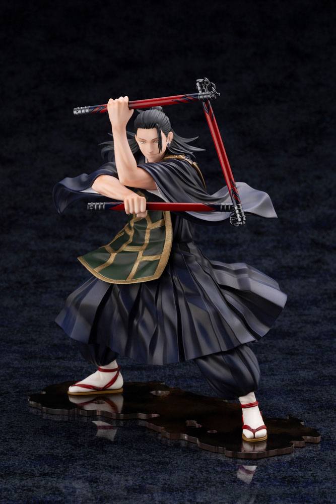 Jujutsu Kaisen 0: The Movie Estatua ARTFXJ PVC 1/8 Suguru Geto 22 cm