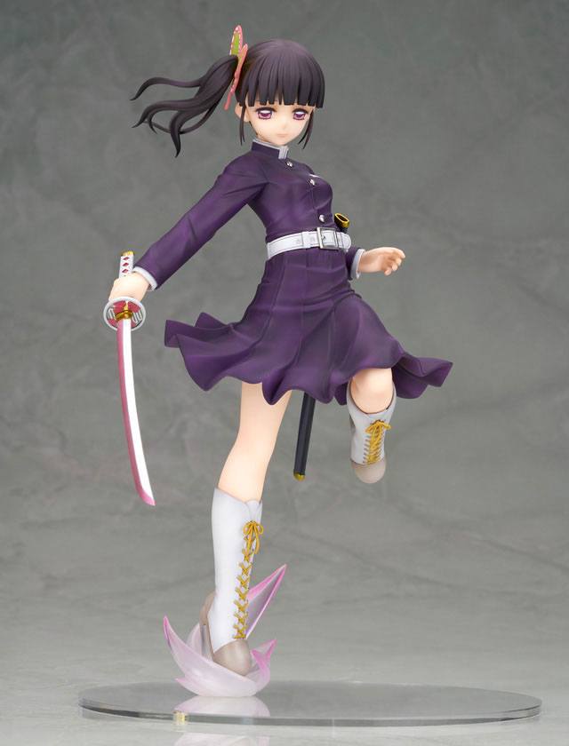 Demon Slayer: Kimetsu no Yaiba Estatua 1/8 Kanao Tsuyuri 21 cm | FRIKIVILLA