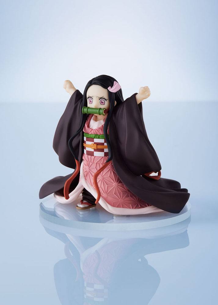 Demon Slayer: Kimetsu no Yaiba Estatua ConoFig Little Nezuko 9 cm