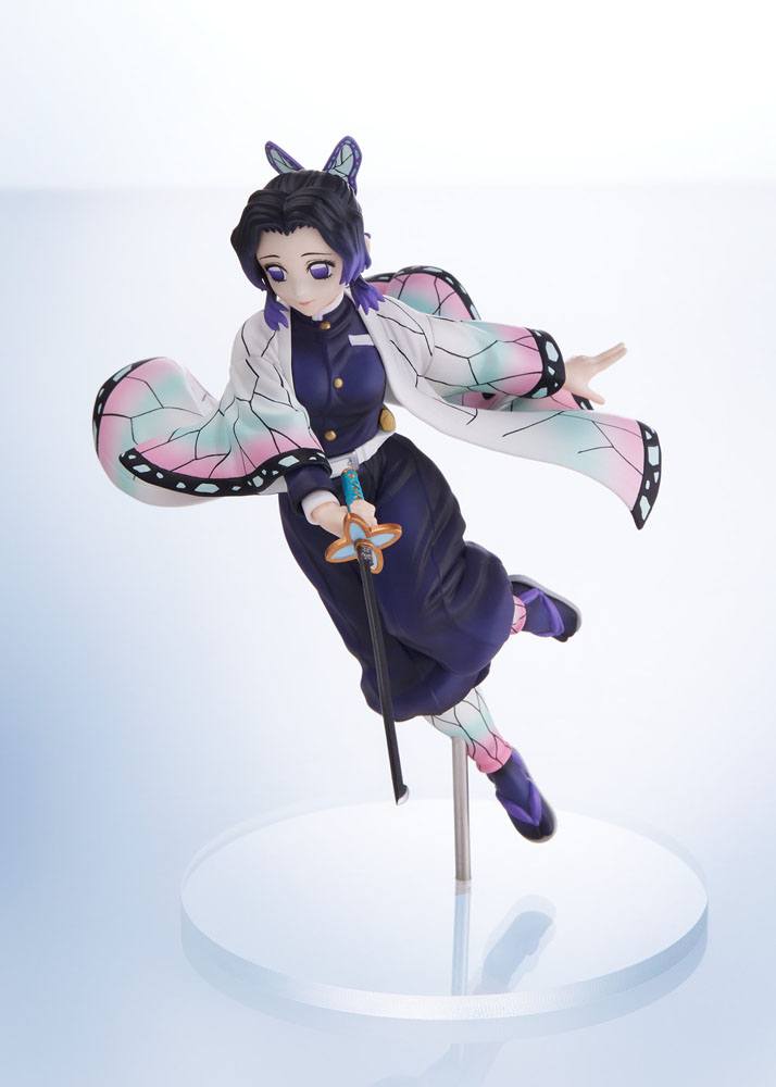 Demon Slayer: Kimetsu no Yaiba Estatua ConoFig Shinobu Kocho 15 cm