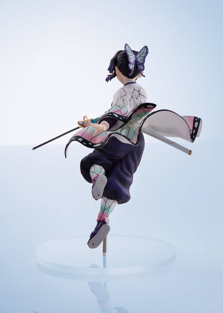 Demon Slayer: Kimetsu no Yaiba Estatua ConoFig Shinobu Kocho 15 cm | FRIKIVILLA