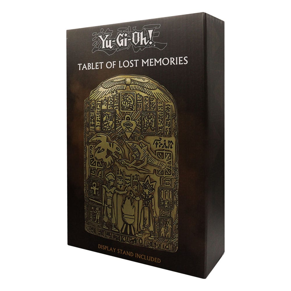 Yu-Gi-Oh! Eternal Réplica Tablet of Lost Memories Limited Edition