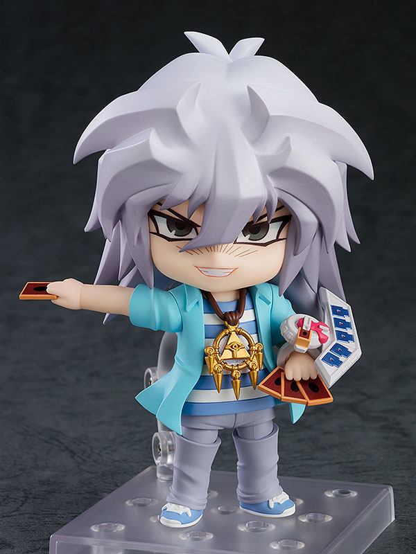 Yu-Gi-Oh! Figura Nendoroid Yami Bakura 10 cm