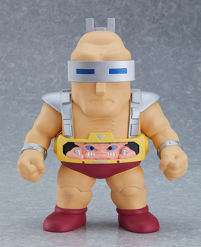 Tortugas Ninja Figura Soft Vinyl More Krang 21 cm