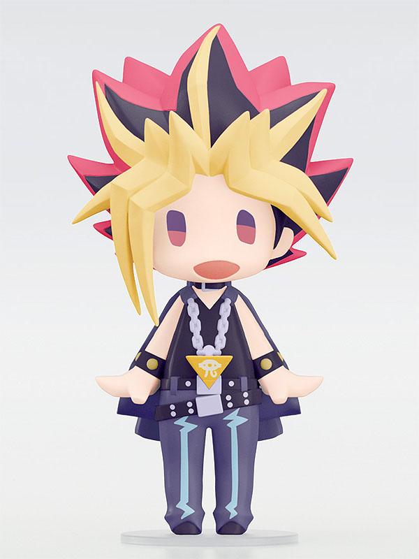 Yu-Gi-Oh! n Figura HELLO! GOOD SMILE Yami Yugi 10 cm