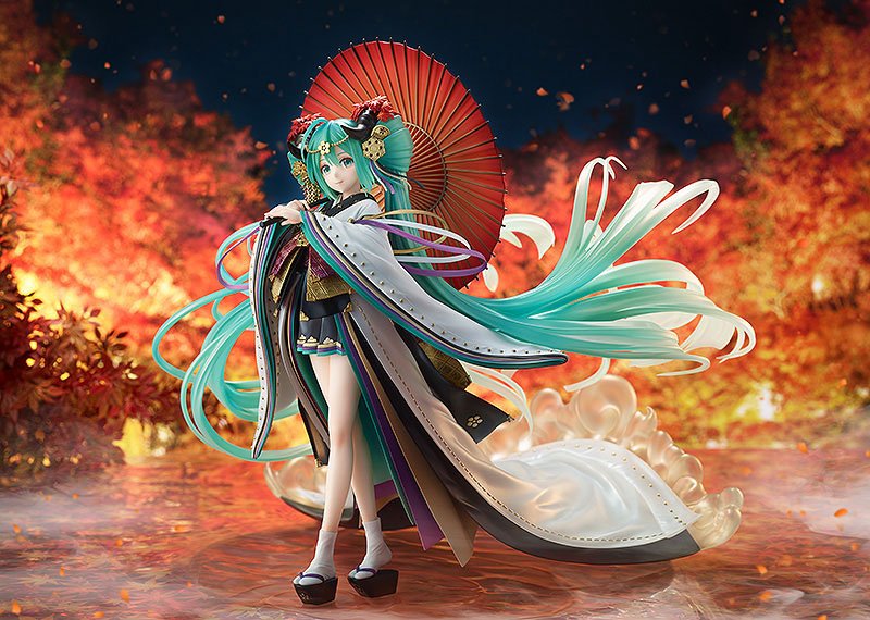 Character Vocal Series 01 Estatua 1/7 Hatsune Miku: Land of the Eternal 25 cm