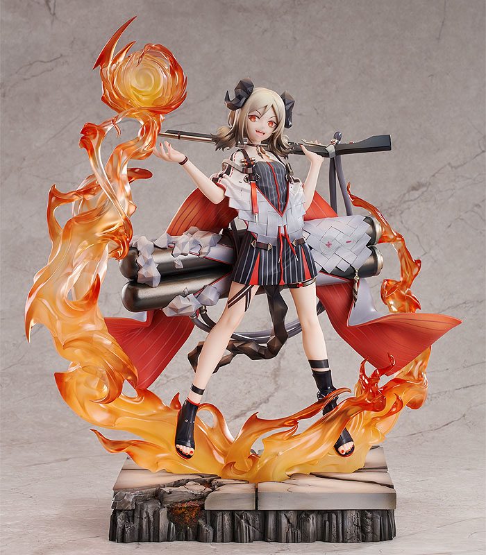 Arknights Estatua PVC 1/7 Ifrit Elite 2 30 cm