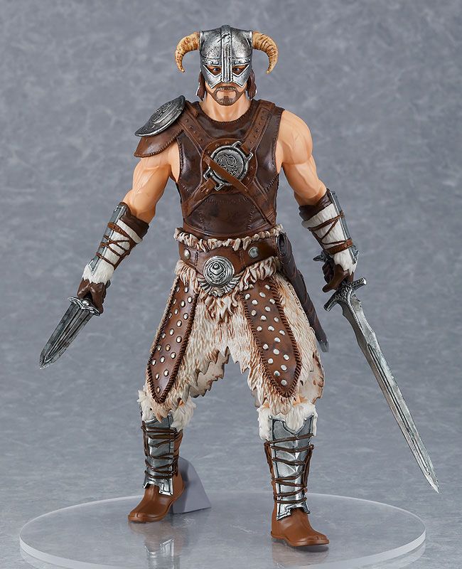 The Elder Scrolls V: Skyrim Estatua PVC Pop Up Parade Dovahkiin 18 cm