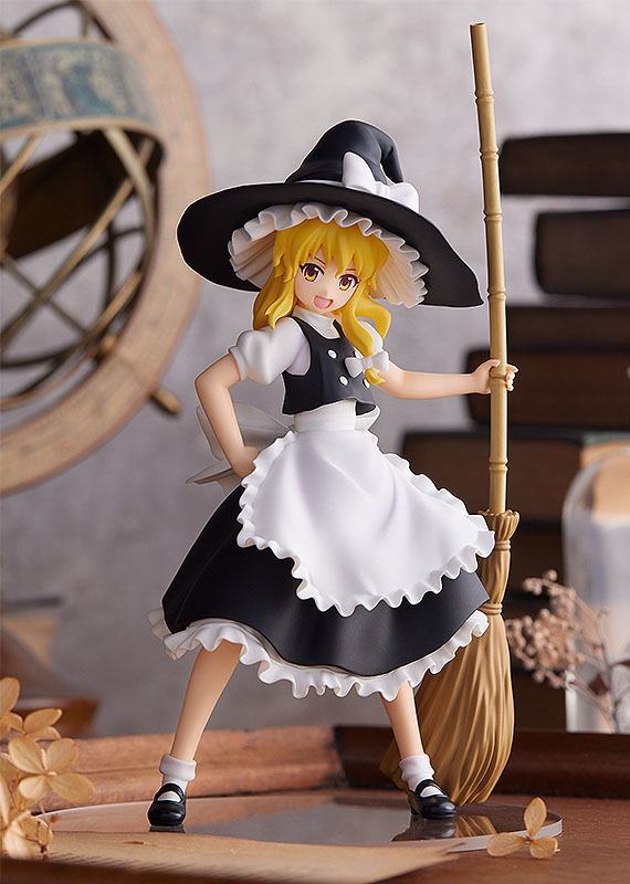 Touhou Project Estatua PVC Pop Up Parade Marisa Kirisame 17 cm