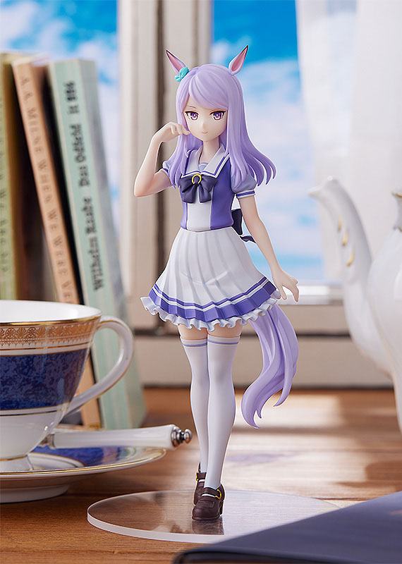 Umamusume: Pretty Derby Estatua PVC Pop Up Parade Mejiro McQueen: School Uniform Ver. 17 cm