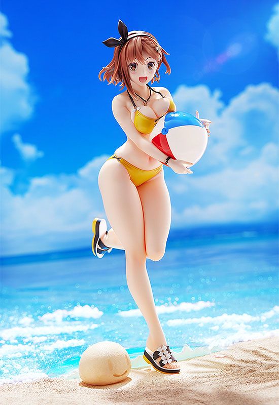 Atelier Ryza 2: Lost Legends & the Secret Fairy Estatua PVC 1/7 Ryza (Reisalin Stout) Swimsuit Ver. 26 cm