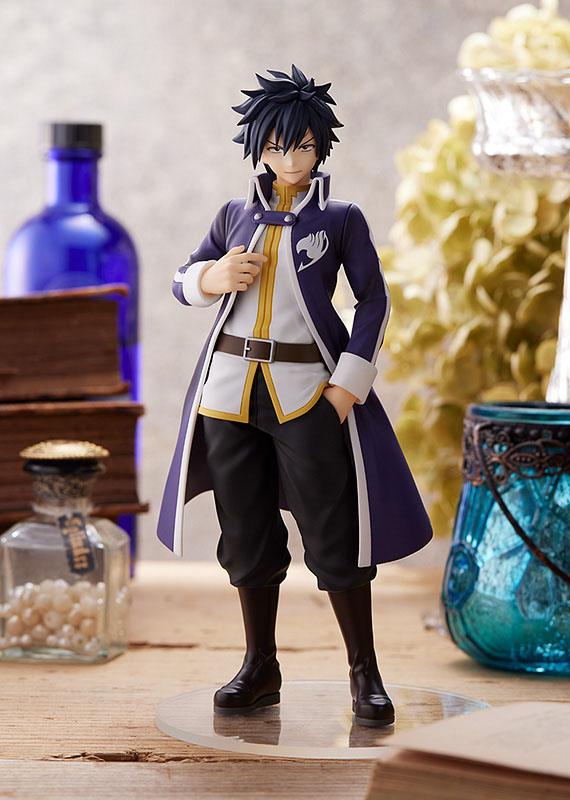 Fairy Tail Final Season Estatua PVC Pop Up Parade Gray Fullbuster Grand Magic Games Arc Ver. 17 cm