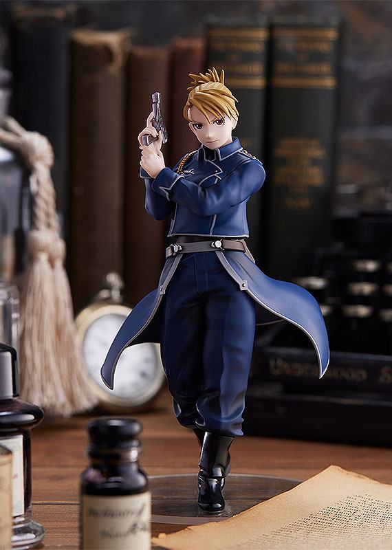 Fullmetal Alchemist: Brotherhood Estatua PVC Pop Up Parade Riza Hawkeye 16 cm