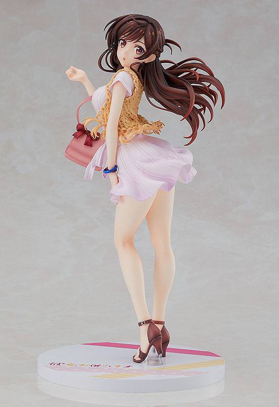 Rent-a-Girlfriend Estatua PVC 1/7 Chizuru Mizuhara 23 cm