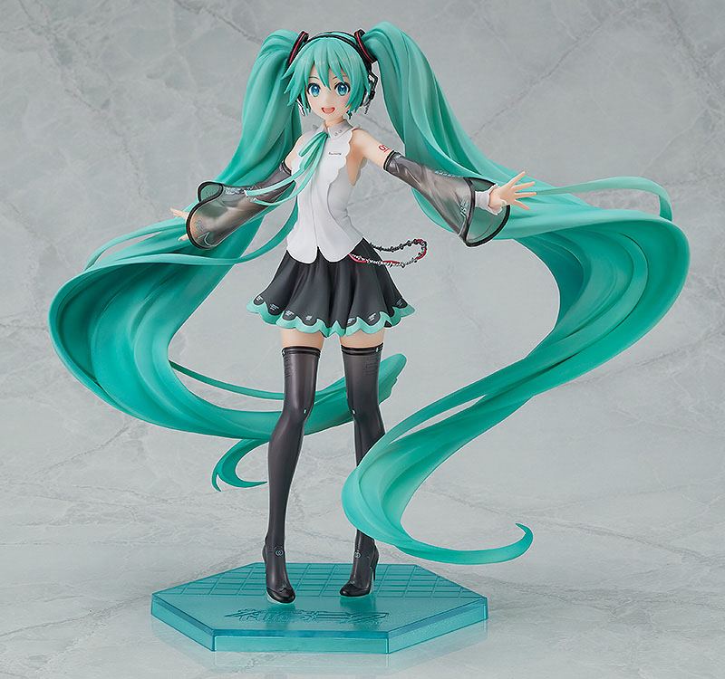 Piapro Characters PVC Statue 1/8 Hatsune Miku NT 22 cm