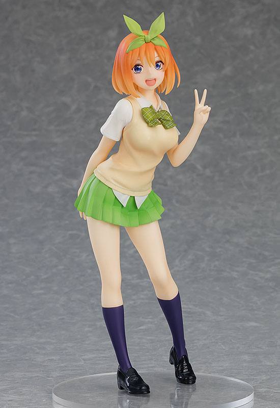 The Quintessential Quintuplets Estatua PVC Pop Up Parade Yotsuba Nakano 1.5 17 cm