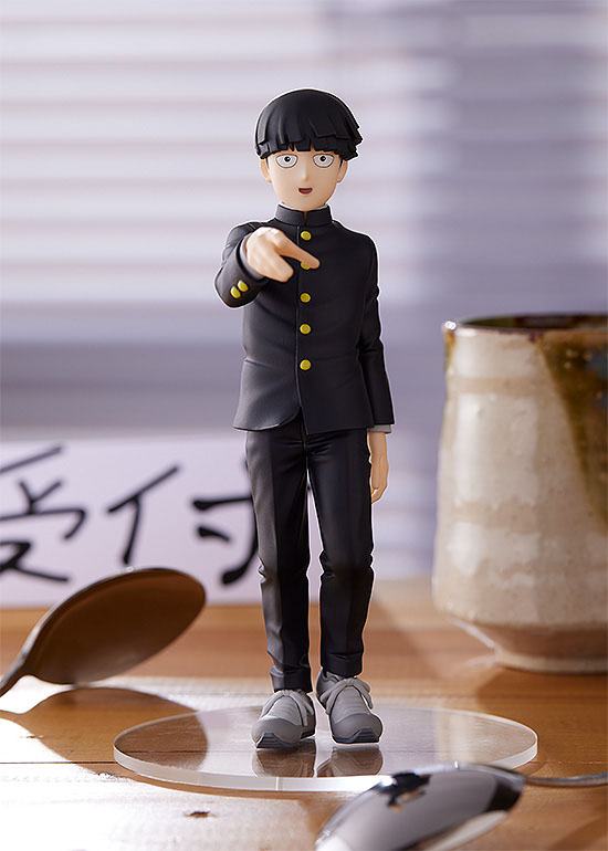 Mob Psycho 100 III Estatua PVC Pop Up Parade Shigeo Kageyama 16 cm