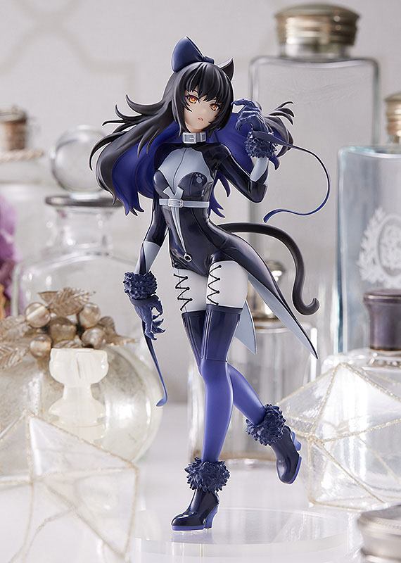 RWBY: Ice Queendom Estatua PVC Pop Up Parade Blake Belladonna: Lucid Dream 17 cm