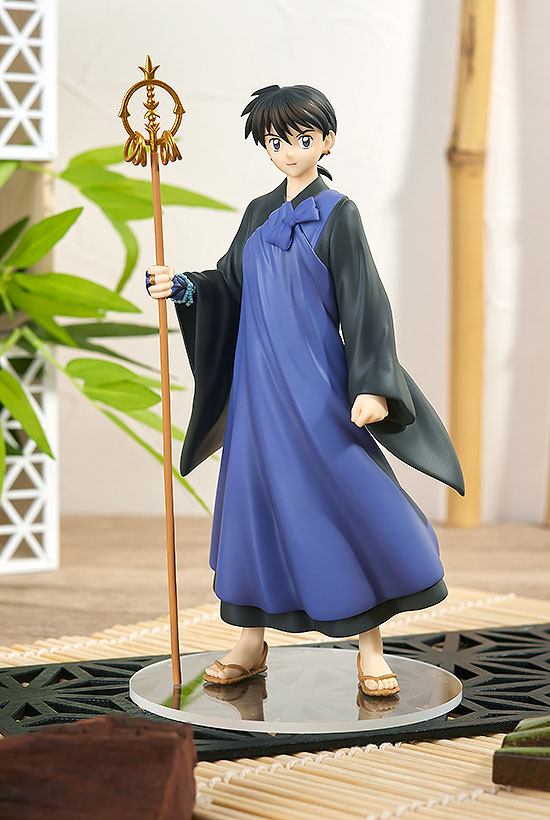 Inuyasha PVC Pop Up Parade Miroku 17 cm