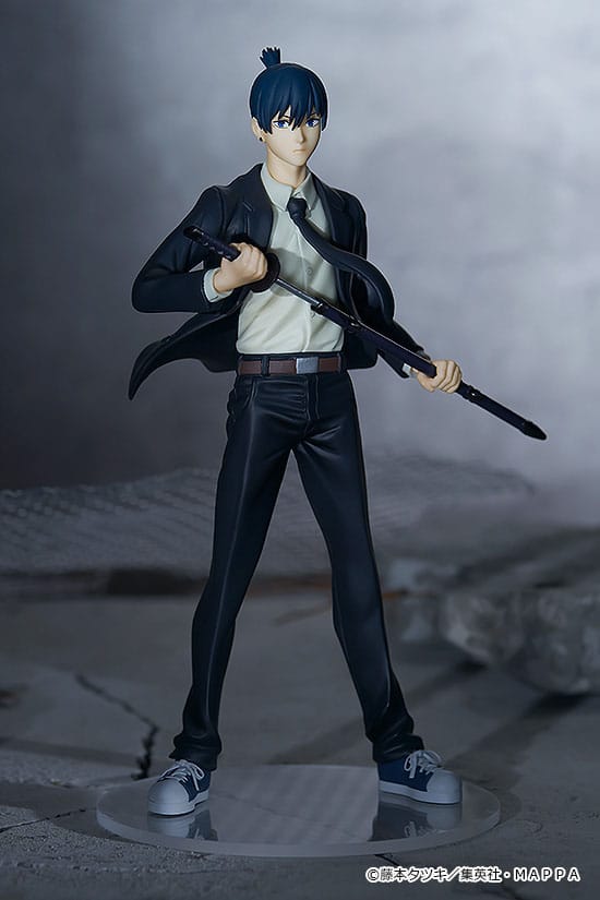 Chainsaw Man Estatua PVC Pop Up Parade Aki Hayakawa 17 cm