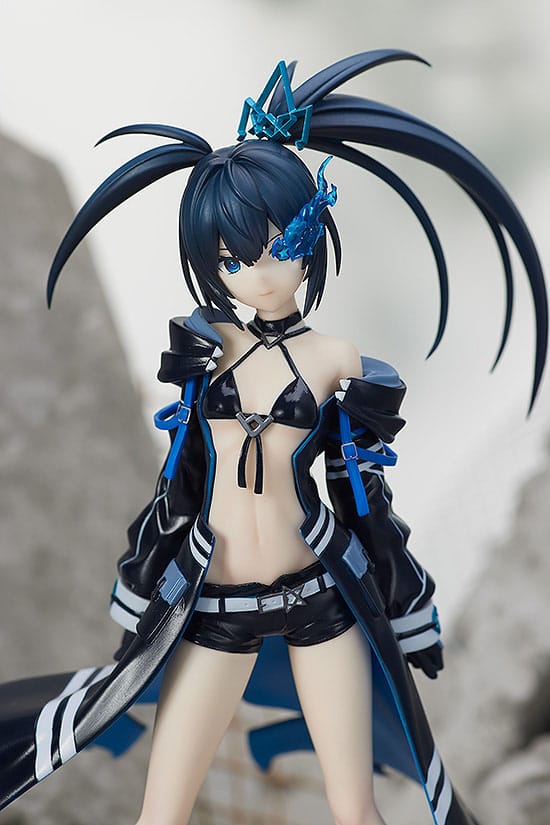 Black Rock Shooter Fragment Estatua PVC Pop Up Parade Elishka 18 cm