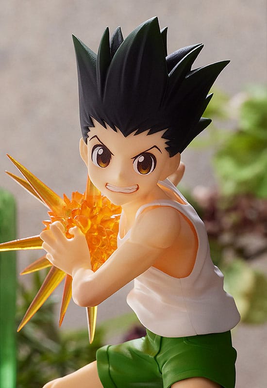 Hunter x Hunter Estatua PVC Pop Up Parade Gon Freecss 12 cm