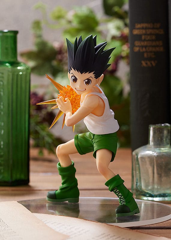 Estatua PVC Pop Up Parade Gon Freecss 12 - Hunter x Hunter | FRIKIVILLA