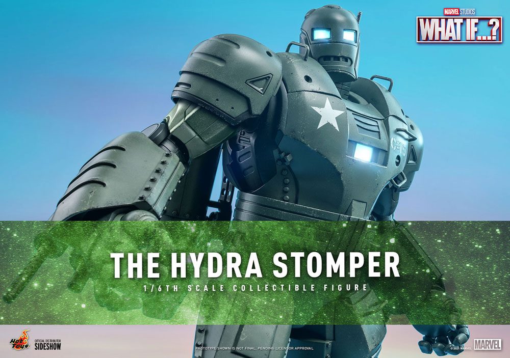 What If…? Figura 1/6 The Hydra Stomper 56 cm