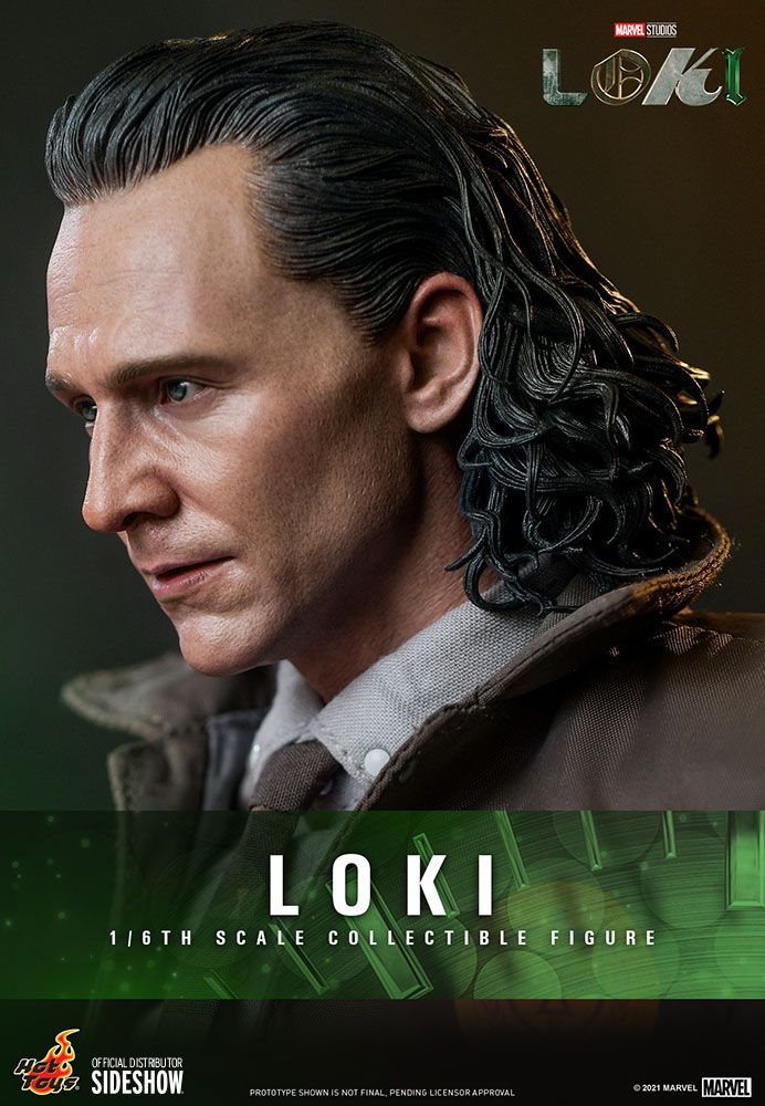 Loki Figura 1/6 Loki 31 cm