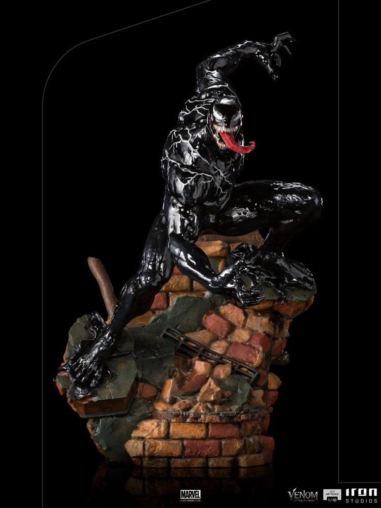 Venom: Let There Be Carnage Estatua 1/10 BDS Art Scale Venom 30 cm