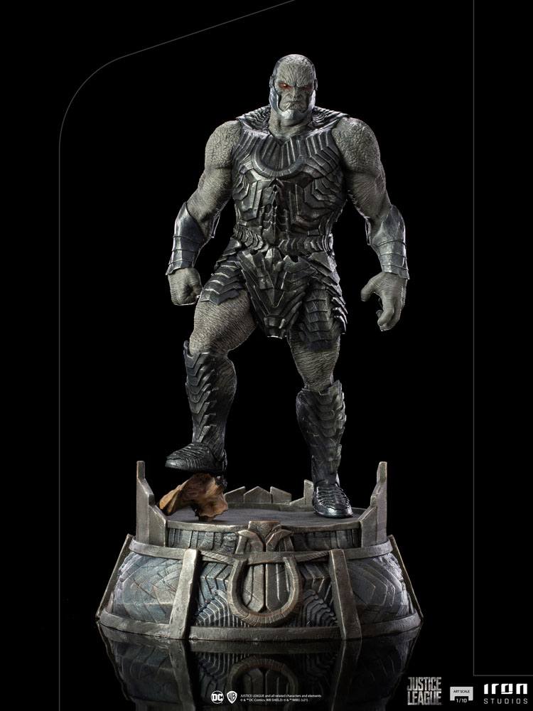 Zack Snyder’s Justice League Estatua 1/10 Art Scale Darkseid 35 cm