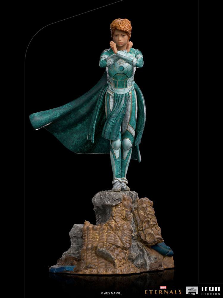 Eternals Estatua 1/10 BDS Art Scale Sprite 22 cm