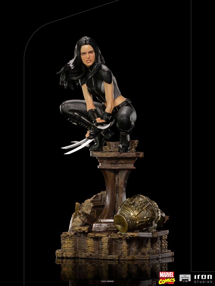 Marvel Comics Estatua 1/10 BDS Art Scale X-23 (X-Men) 20 cm