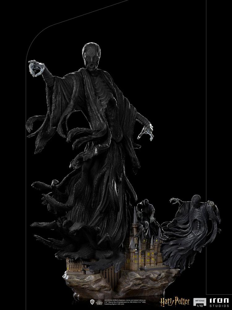 Harry Potter Estatua Art Scale 1/10 Dementor 27 cm