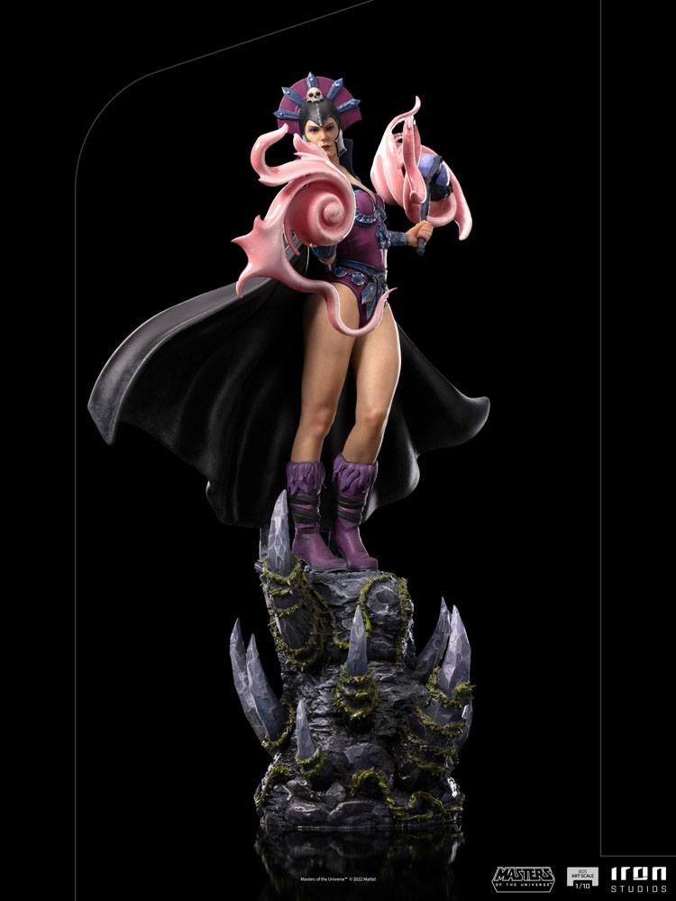 Masters of the Universe Estatua BDS Art Scale 1/10 Evil-Lyn 30 cm