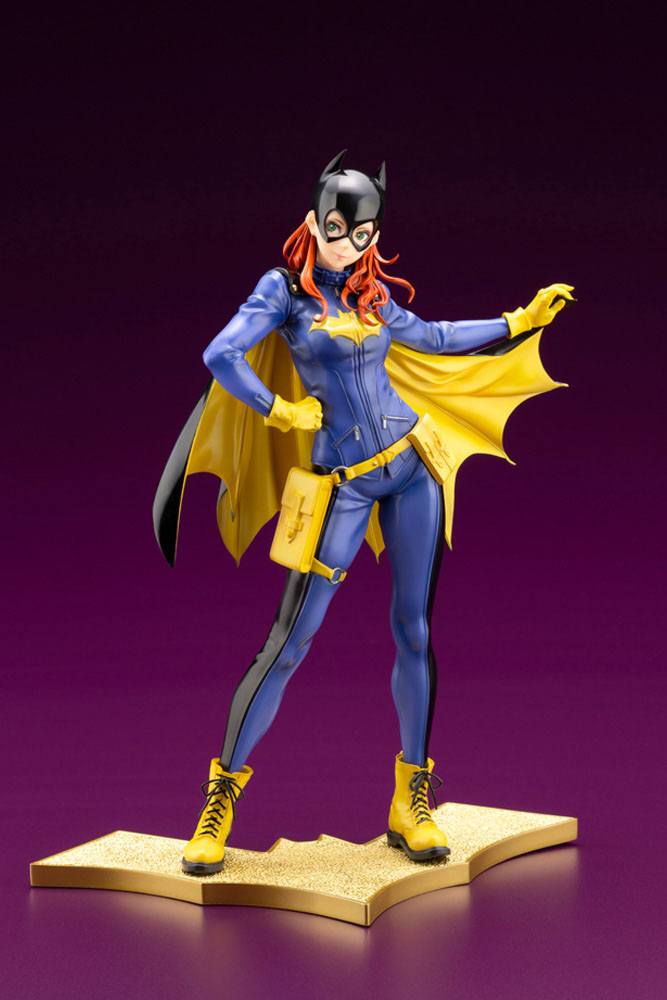 DC Comics Bishoujo Estatua PVC 1/7 Batgirl (Barbara Gordon) 23 cm