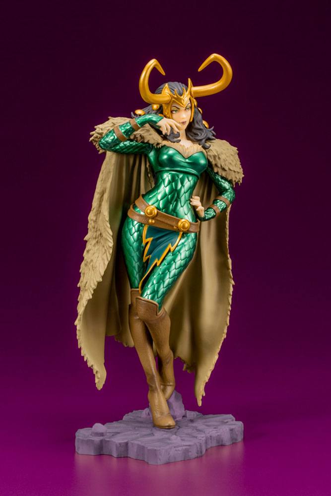 Marvel Bishoujo Estatua PVC 1/7 Lady Loki 25 cm