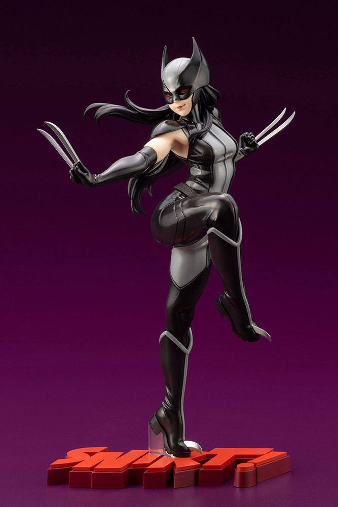 Marvel Bishoujo Estatua PVC 1/7 Wolverine (Laura Kinney) X-Force Ver. 24 cm