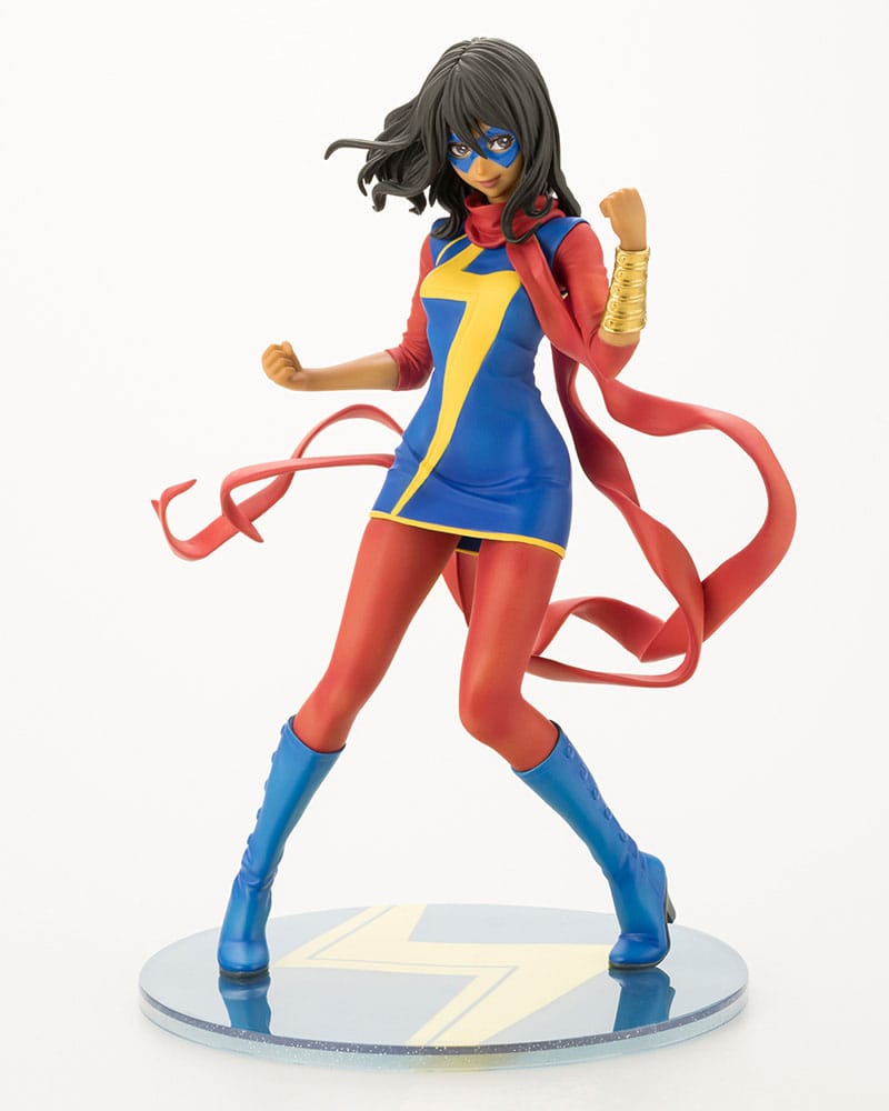 Marvel Bishoujo Estatua PVC 1/7 Mrs. Marvel Renewal Package 20 cm