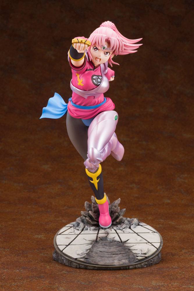 Dragon Quest The Adventure of Dai Estatua ARTFXJ PVC 1/8 Maam 23 cm