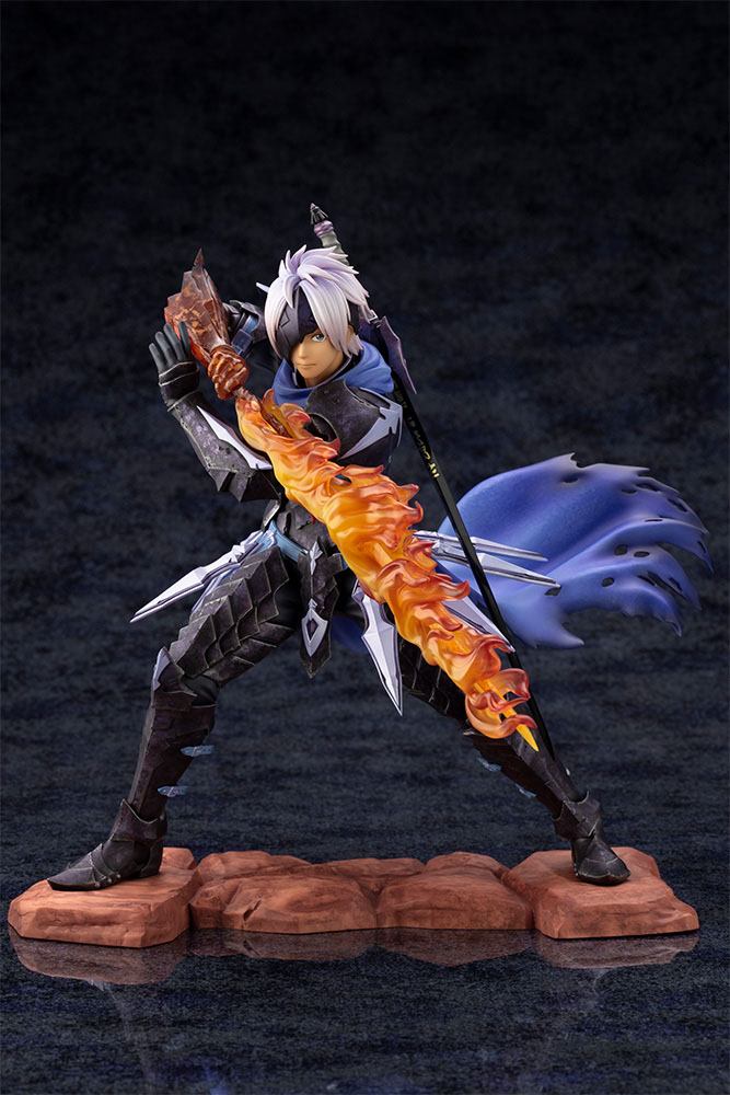 Tales Of Arise Estatuas PVC 1/8 Alphen Bonus Edition 22 cm