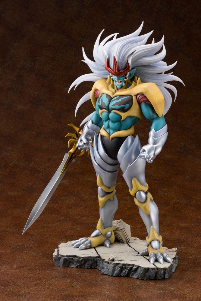 Dragon Quest The Adventure of Dai Estatua ARTFXJ PVC 1/8 Hadlar 37 cm