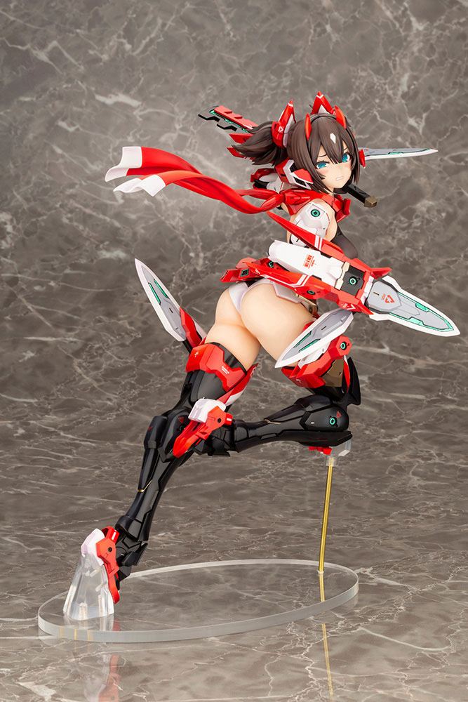 Megami Device Estatua PVC 2/1 Asra Ninja Bonus Edition 28 cm