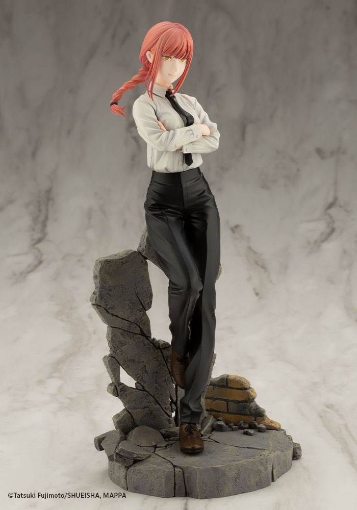 Chainsaw Man Estatua ARTFXJ PVC 1/8 Makima 23 cm