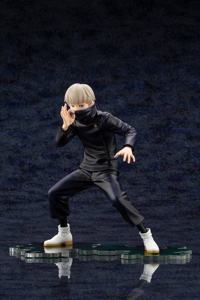 Jujutsu Kaisen Estatua ARTFXJ PVC 1/8 Toge Inumaki Bonus Edition 17 cm