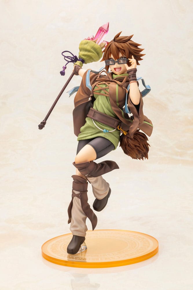 Yu-Gi-Oh! Estatua PVC Aussa the Earth Charmer 26 cm