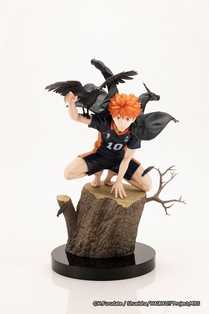 Haikyu!! Estatua PVC ARTFX J 1/8 Shoyo Hinata 23 cm