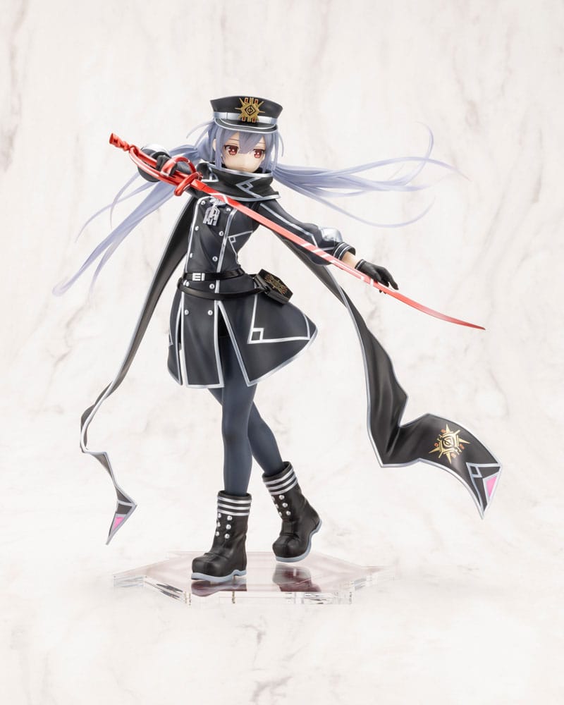 Yu-Gi-Oh! Estatua PVC Sky Striker Ace – Roze 25 cm