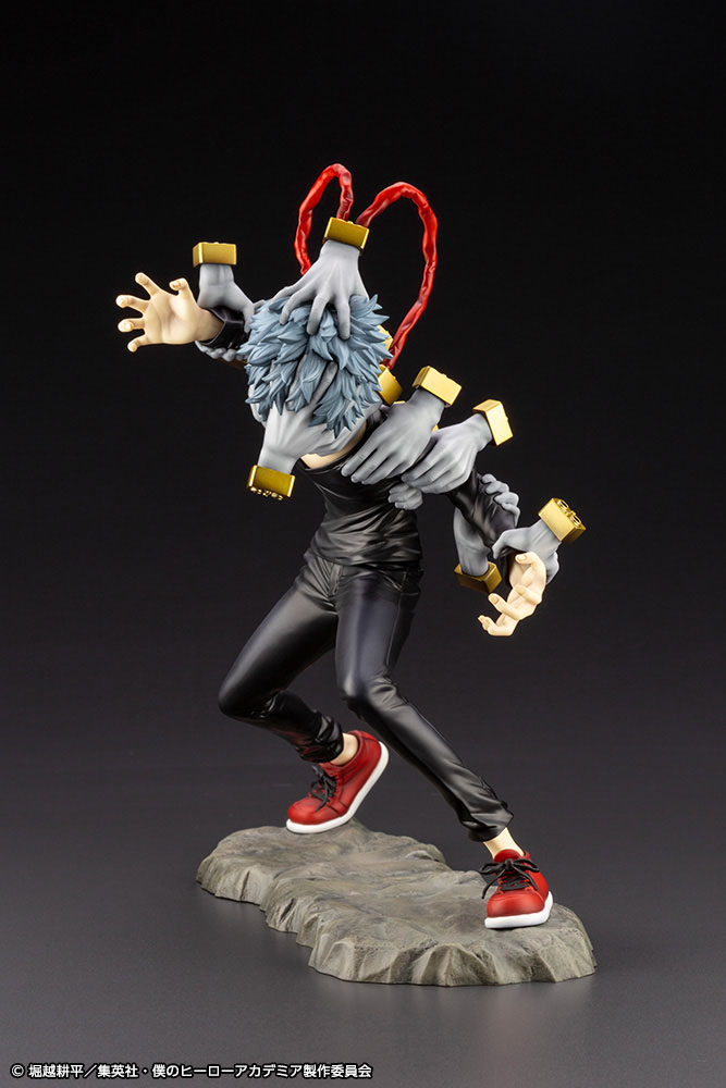 My Hero Academia Estatua ARTFXJ PVC 1/8 Tomura Shigaraki 23 cm