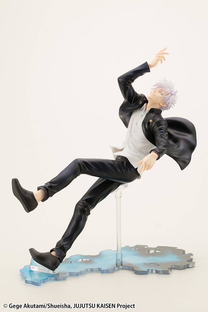 Jujutsu Kaisen Estatua PVC ARTFX J 1/8 Satoru Gojo Hidden Inventory (Premature Death Version) 23 cm